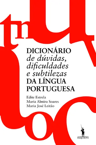 Capa do artigo Dicionário De Dúvidas, Dificuldades