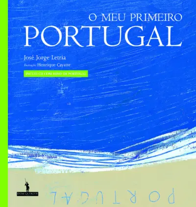 Capa do artigo O Meu Primeiro Portugal