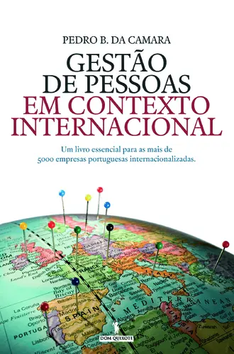 Capa do artigo Gestão Pessoas Em Contexto Internacional