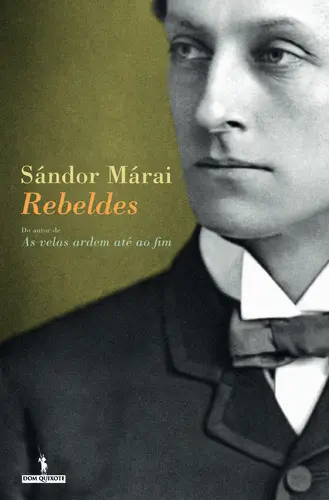 Capa do artigo Rebeldes
