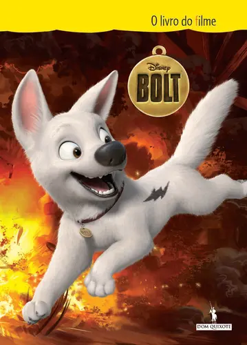 Capa do artigo O Livro Do Filme - Bolt
