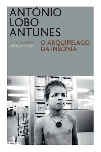 Capa do artigo O Arquipélago da Insónia