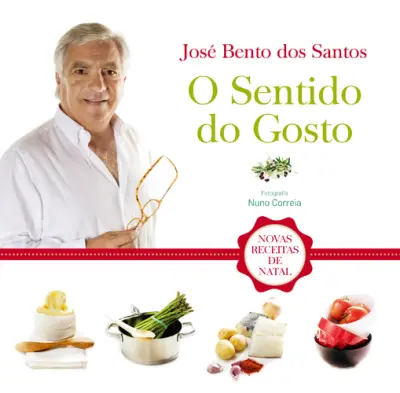 Capa do artigo O Sentido Do Gosto