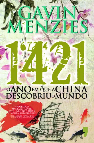 Capa do artigo 1421 - O Ano Em Que A China Descobr