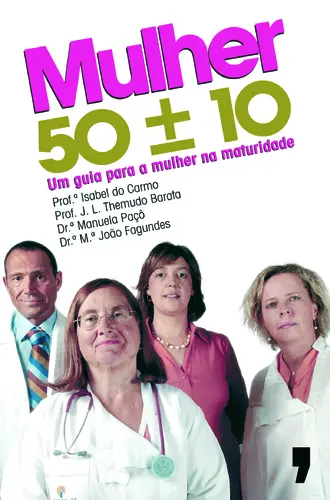 Capa do artigo Mulher 50 +- 10