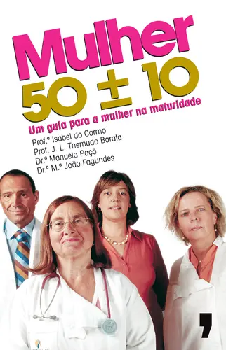 Mulher 50 +- 10 - (Imagem 2 de 2)