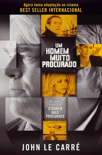 Capa do artigo Um Homem Muito Procurado