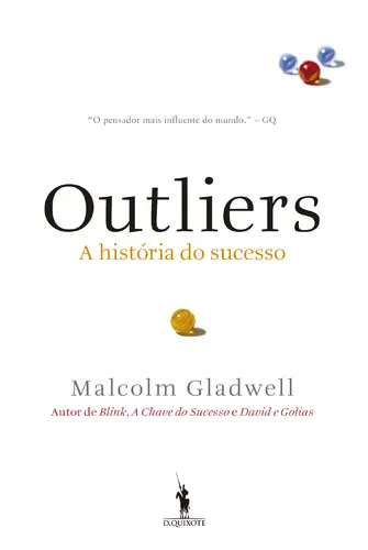Capa do artigo Outliers