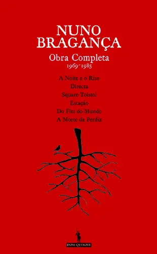 Capa do artigo Obra Completa - Nuno Bragança