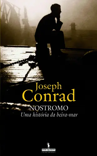 Capa do artigo Nostromo