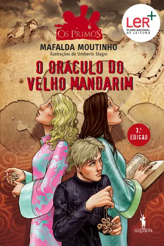 Capa do artigo O Oráculo Do Velho Mandarim