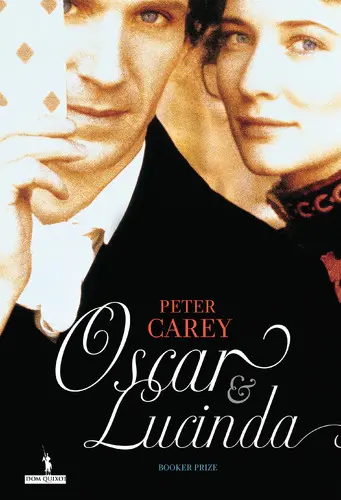 Capa do artigo Óscar E Lucinda