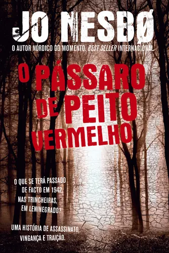 O Pássaro De Peito Vermelho - (Imagem 2 de 2)