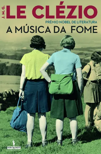 Capa do artigo A Música Da Fome