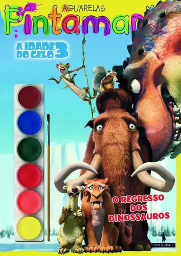 Capa do artigo O Regresso Dos Dinossauros - Agurel