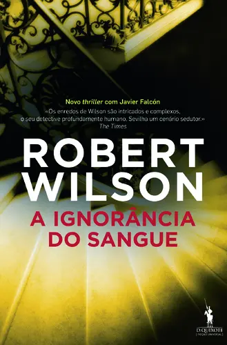 Capa do artigo A Ignorância Do Sangue