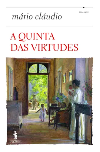 Capa do artigo A Quinta Das Virtudes