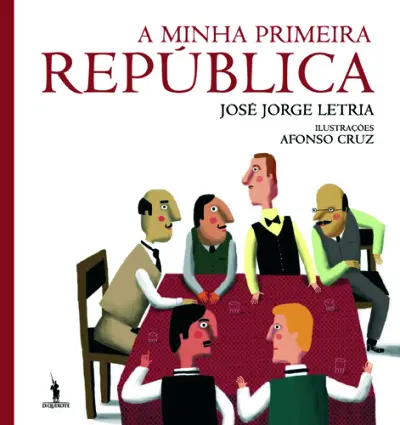 Capa do artigo A Minha Primeira República
