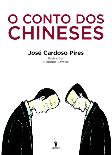 Capa do artigo O Conto Dos Chineses