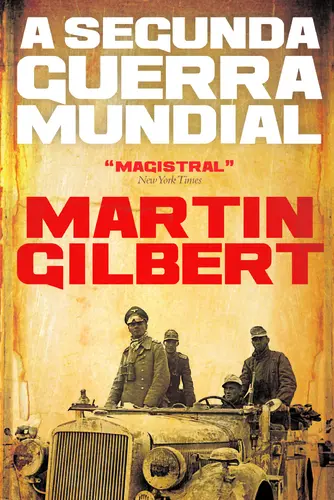 Capa do artigo A Segunda Guerra Mundial