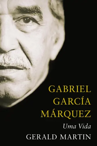 Capa do artigo Gabriel García Márquez - Uma Vida