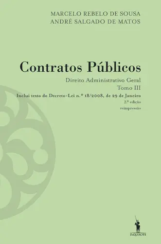 Capa do artigo DAG 3 - Contratos Públicos