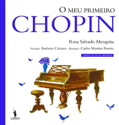 Capa do artigo O Meu Primeiro Chopin