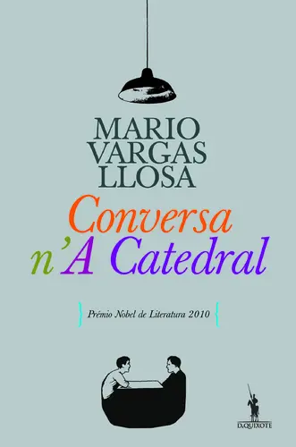 Conversa N'A Catedral - (Imagem 2 de 2)