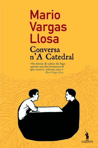 Capa do artigo Conversa N'A Catedral
