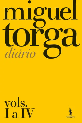 Capa do artigo Diário - Vols. I A Iv