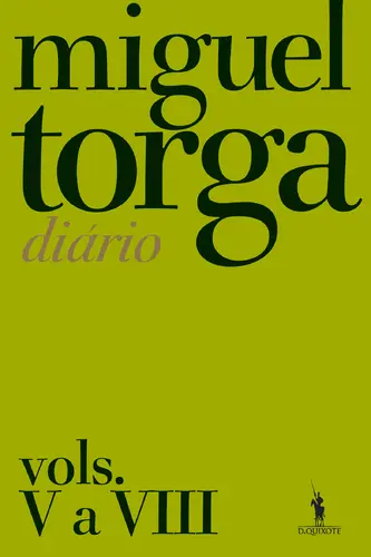 Capa do artigo Diário - Vols. V A Viii
