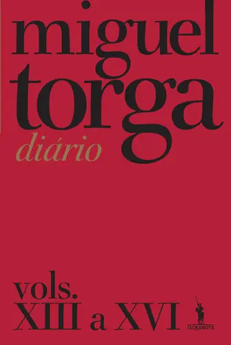 Capa do artigo Diário - Vols. Xiii A Xvi