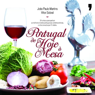 Capa do artigo Portugal De Hoje À Mesa