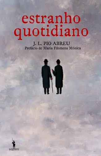 Capa do artigo Estranho Quotidiano