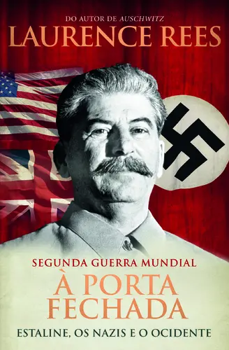 Capa do artigo A Segunda Guerra Mundial - À Porta