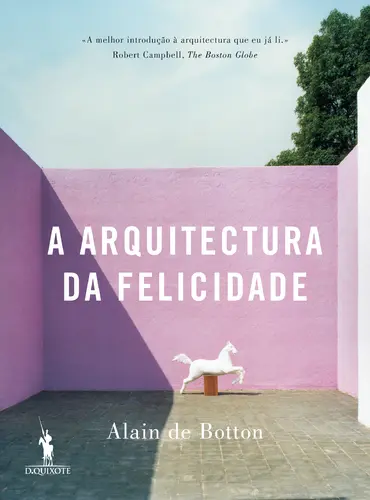 Capa do artigo A Arquitectura da Felicidade