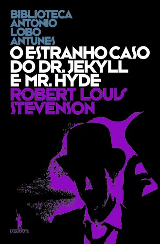 Capa do artigo O Estranho Caso Do Dr. Jekyl E Mr.