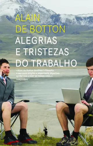Capa do artigo Alegrias E Tristezas Do Trabalho