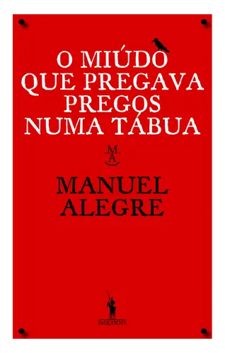 Capa do artigo O Miúdo Que Pregava Pregos