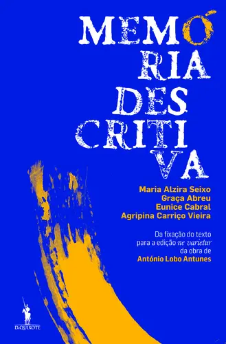 Capa do artigo Memória Descritiva