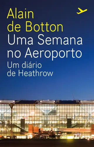 Capa do artigo Uma Semana no Aeroporto