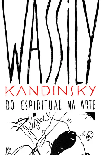 Capa do artigo Do Espiritual Na Arte