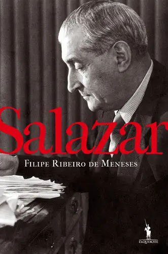 Capa do artigo Salazar - Uma Biografia Política