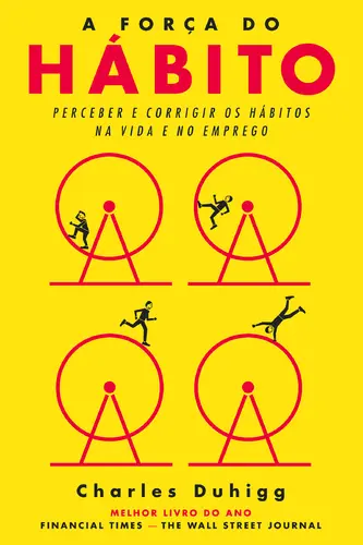 Capa do artigo A Força do Hábito