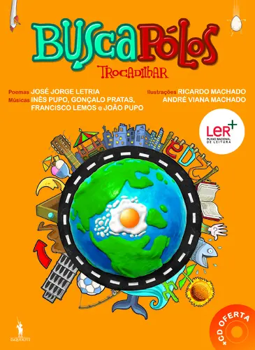 Capa do artigo Trocadilhar