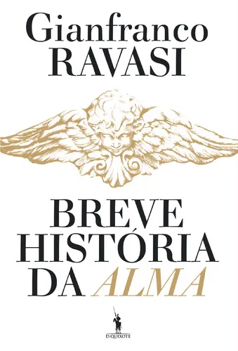 Capa do artigo Breve História Da Alma