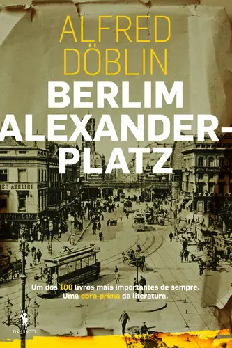 Capa do artigo Berlim Alexanderplatz