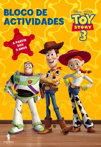 Capa do artigo Bloco De Actividades - Toy Story 3