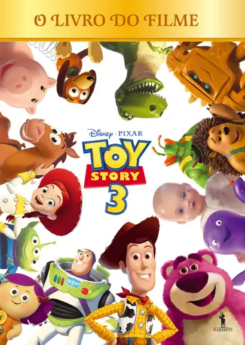 Capa do artigo Toy Story 3 - O Livro Do Filme