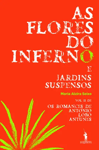 Capa do artigo As Flores Do Inferno E Jardins Susp